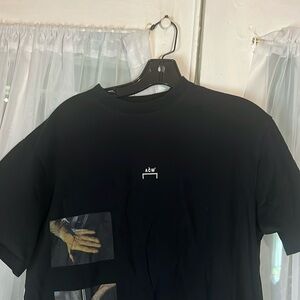 A Cold Wall ACW Glass Blower T-shirt Men’s Small Black